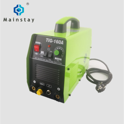 TIG160S утилита tig сварочный аппарат из нержавеющей стали постоянного тока