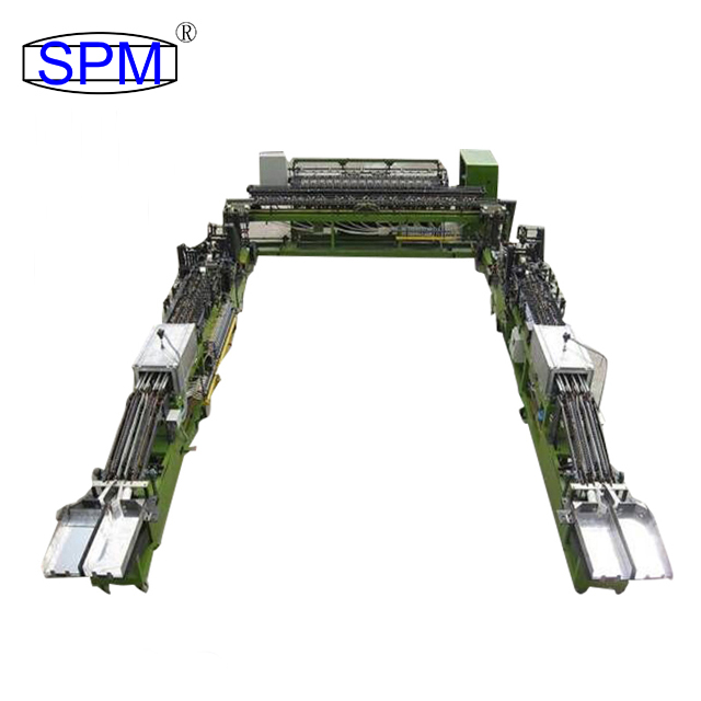 Машина для производства стеклянных ампул SPM Emty
