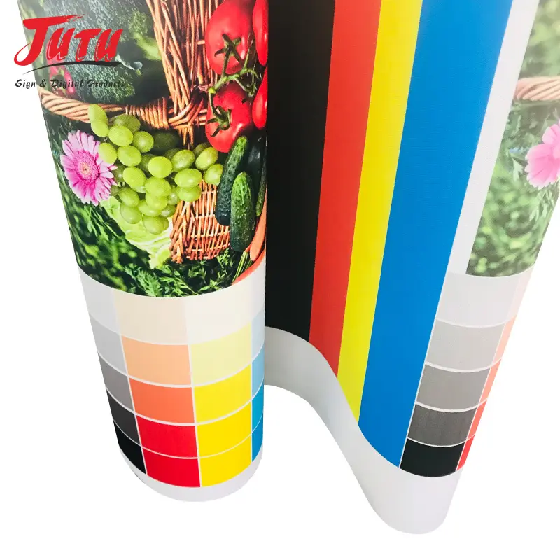 100% Cotton 44 Inch Inkjet Canvas Roll For Canvas Printing Board