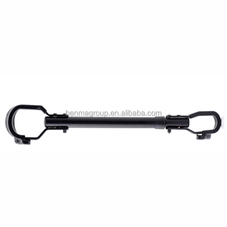 15kg 33Lbs bicycle bike rack cross-bar top tube adjustable adapter for kids lady bike car rack carrier