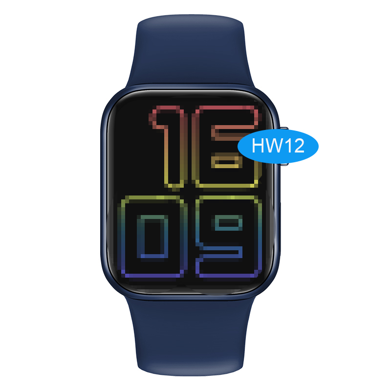 Прямая продажа с завода высококачественные водонепроницаемые часы Aple Watch 6 3D UI Reloj HW12 40 мм часы HW12 для Apple