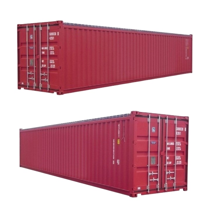 Used Shipping Containers New Used Shipping Containers 40FT High Cube Cheapest Used Shipping Containers