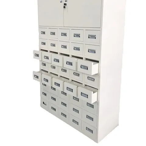 Industrial Office Spare Parts Storage Accessories Cabinet Metal
