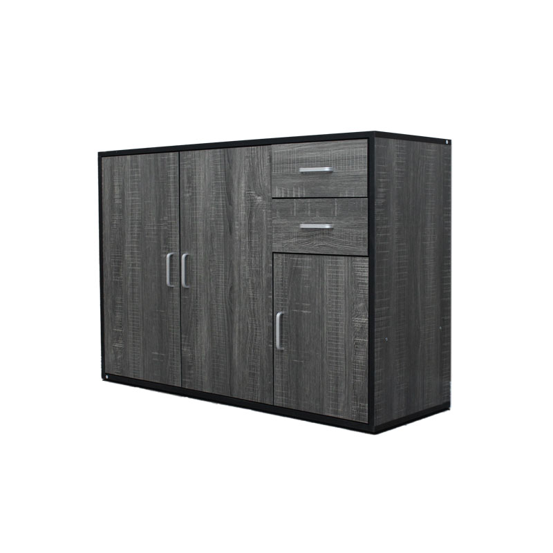 2021 Excellent Quality Sideboard Solid Wood Cheap Price Buffet Cabinet