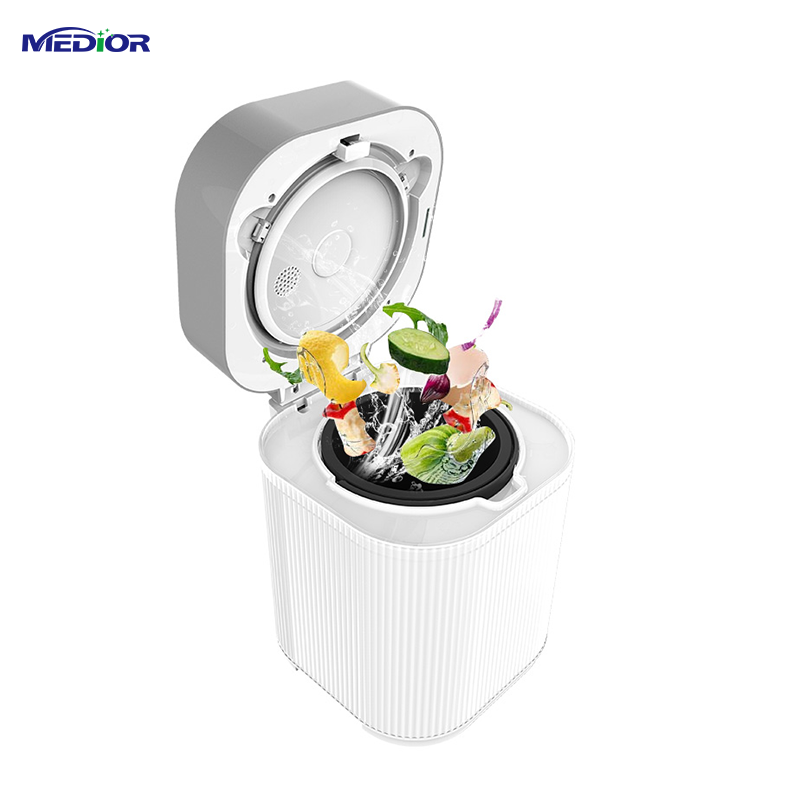 Indoor food waste recycle Household Kitchen Food waste composting machine garbage disposal