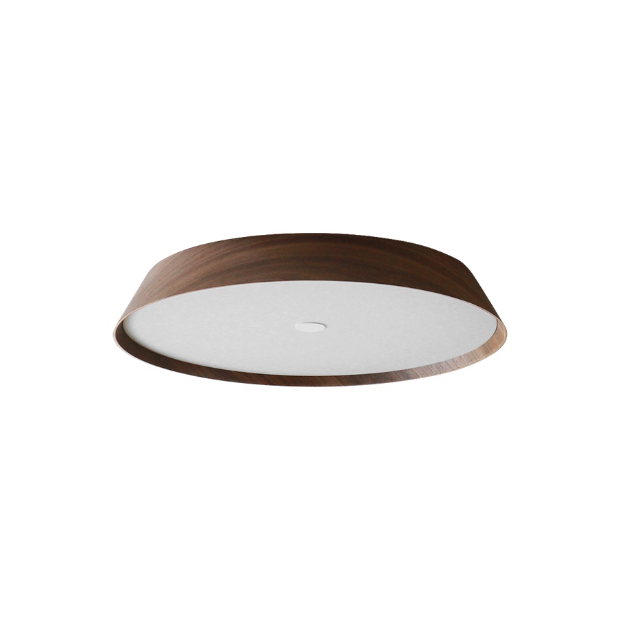 Large Lampshade Led 20w Shape Round Living Room Light Lamps Ceiling Lamp