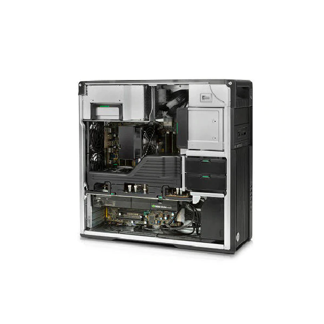 Оригинальная рабочая станция h pe z640 intel xeon E5-2643 v3, Серверная компьютерная рабочая станция