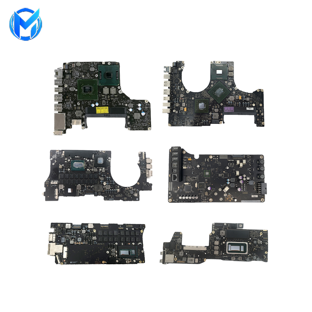 Протестированная материнская плата A1278 для MacBook Pro A1286/A1398/A1502, материнская плата Air A1466 A1706 A1708, основная плата A1407 2008-2017