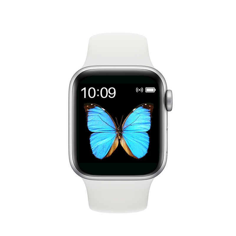 Hot selling multi-sports heart rate blood pressure and stress T500 fitness watch smart bracelet for people