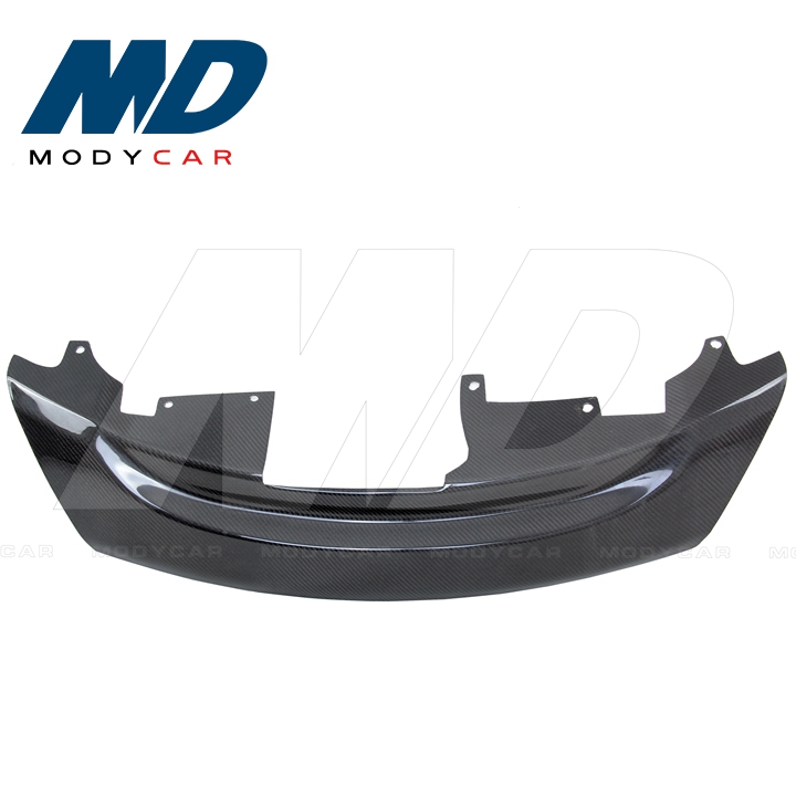 Передняя решетка из углеродного волокна Mugen Style для Honda Odyssey 5 Rc1 2015-2018