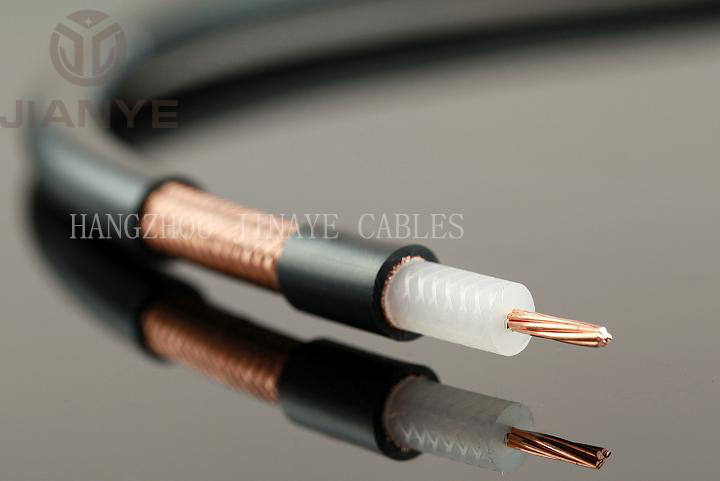 High Quality RG213 Coaxial Cable with 67% Coverage