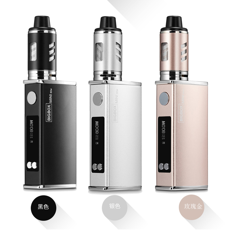 80 Вт starter kit vape ручка завод Пользовательские Новый vape электронная сигарета