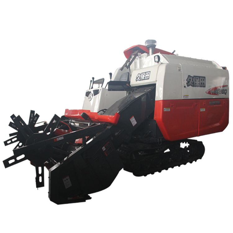 Хорошая цена, б/у комбайн kubota 688q
