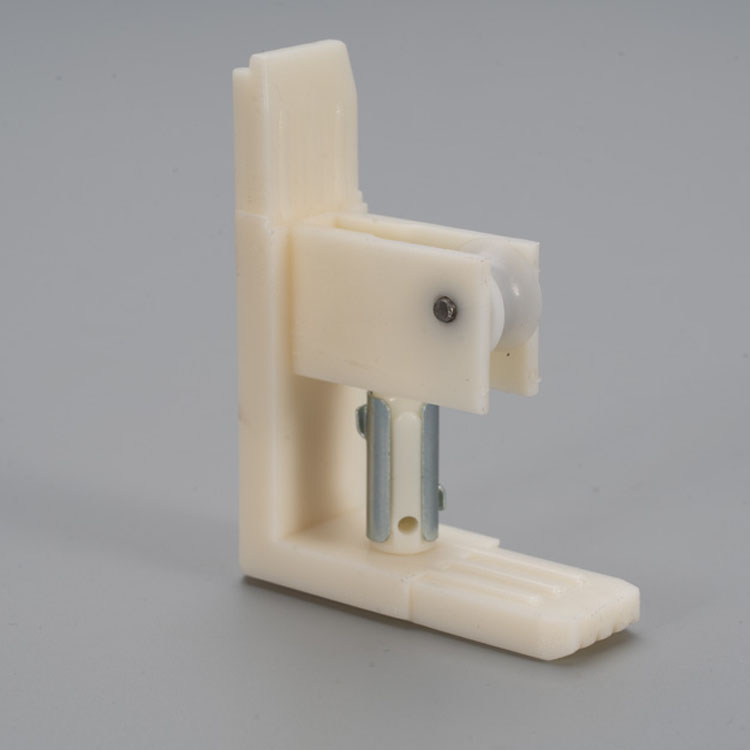 Magate Hurricane window roller blind manufacturer shutter bracket with strong slats