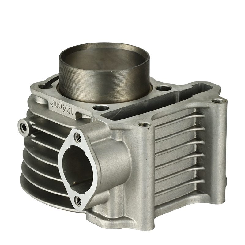 GY6 50cc 80cc 125cc 150cc Популярные скутера/мотоцикла из части двигатель Головка блока цилиндров комплекты блок мастер спортивные цилиндра