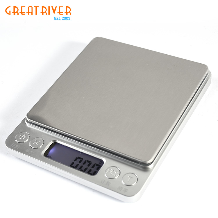Small Mini Digital Pocket Scale 0.01g Hot Selling Jewelry Balance Scale