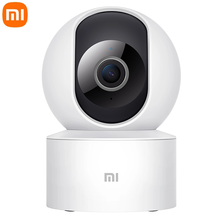 Xiaomi Mijia Mi 1080P Smart 360 Angle Night Vision Wireless WiFi Watch Baby Pet Dog Cat Home Security Surveillance IP Camera