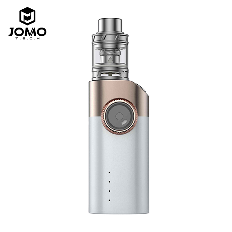 Боксмод Jomotech 100 вт, боксмод для вейпа с железо-хромовым и алюминиевым нагревательным проводом