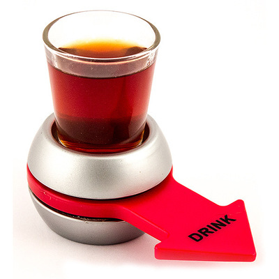 Promotion Party Pointer Spin The Shot Game Set Drinking Game 2021 Drink Party Game