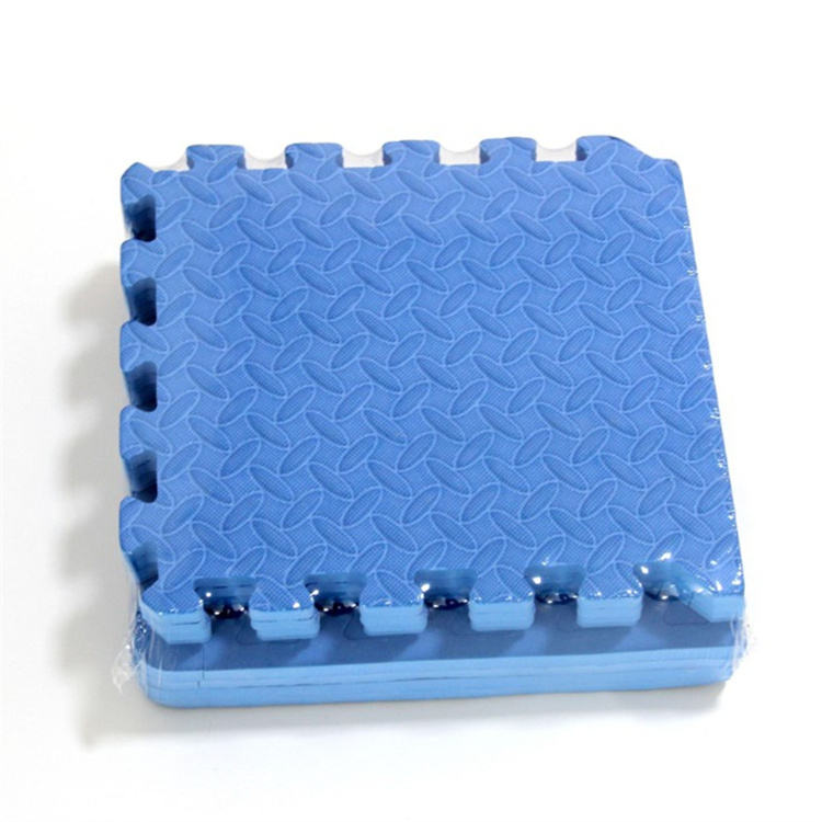 China Suppliers Hot Selling 10Mm/12Mm/25Mm/Customized Thickness Eva Foam Floor Puzzle Gym Play Mats