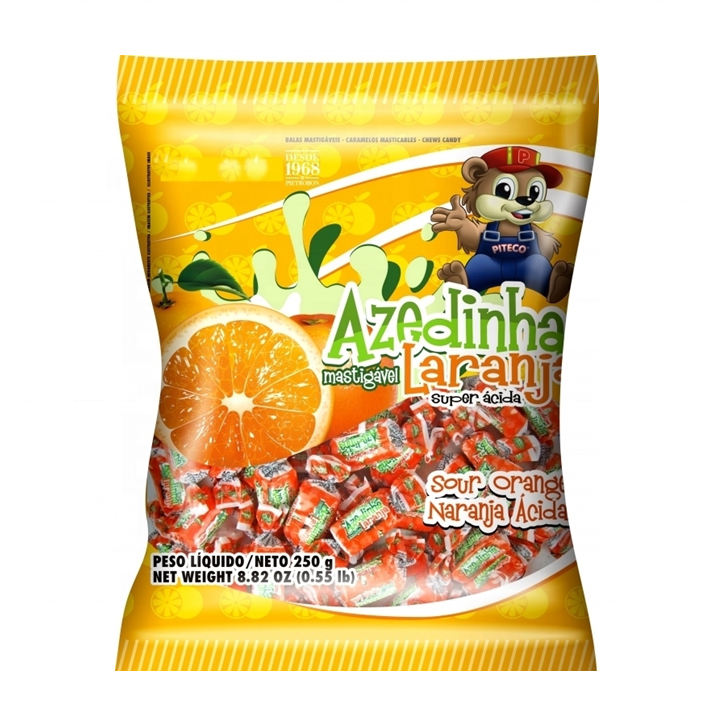 Сладости кислый апельсин