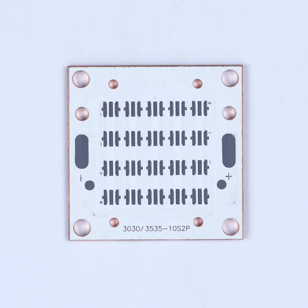 Mcpcb для светодиодной лампы 94v-0 pcb медный металлический Сердечник Прямая термическая дорожка pcb плата pcba производитель
