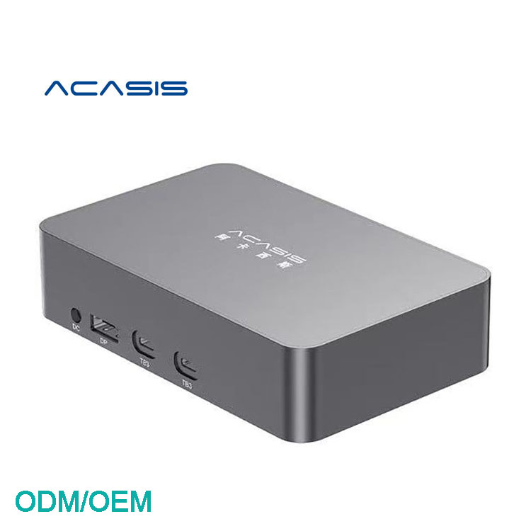 2021 новый дизайн высокоскоростной DP порт UHD VCR захват видео 4K60 Thunderbolt 3 4HDMI Захват карты для Amazon прямая трансляция