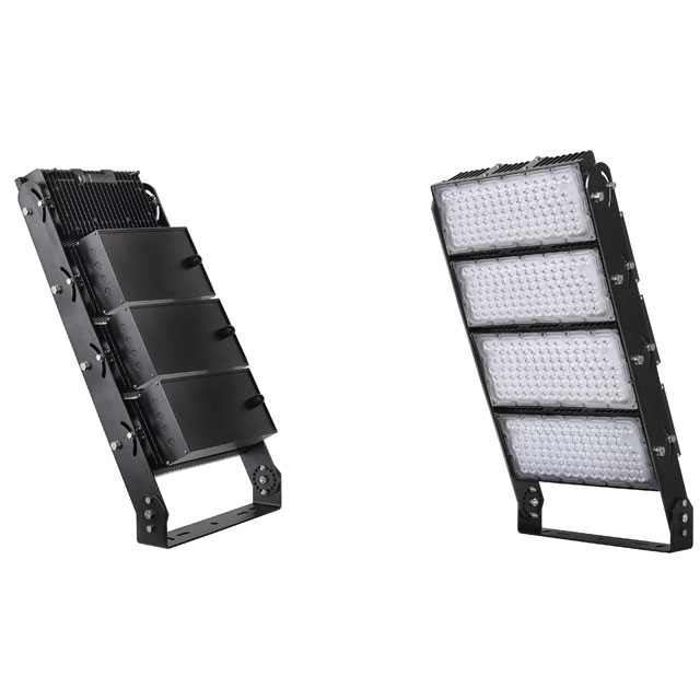 ip67 led sports flood light 1000w 160000 lumens 500W 1000w led flood light metal halide lamp replacement