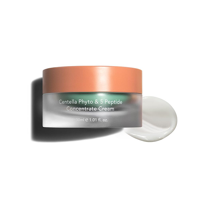 Haruharu Wonder Premium wholesale skin care cream 5 Peptide Cream(30ml) Pigmentation Corrector Anti-wrinkle cream