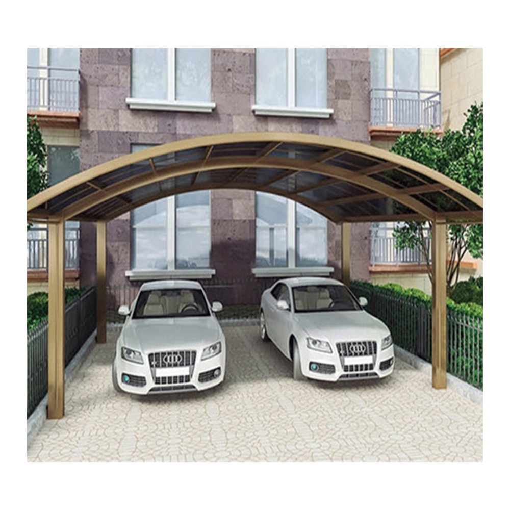 Sunshade Simple car tent Garages Canopies Carports Polycarbonate Carport Roofs