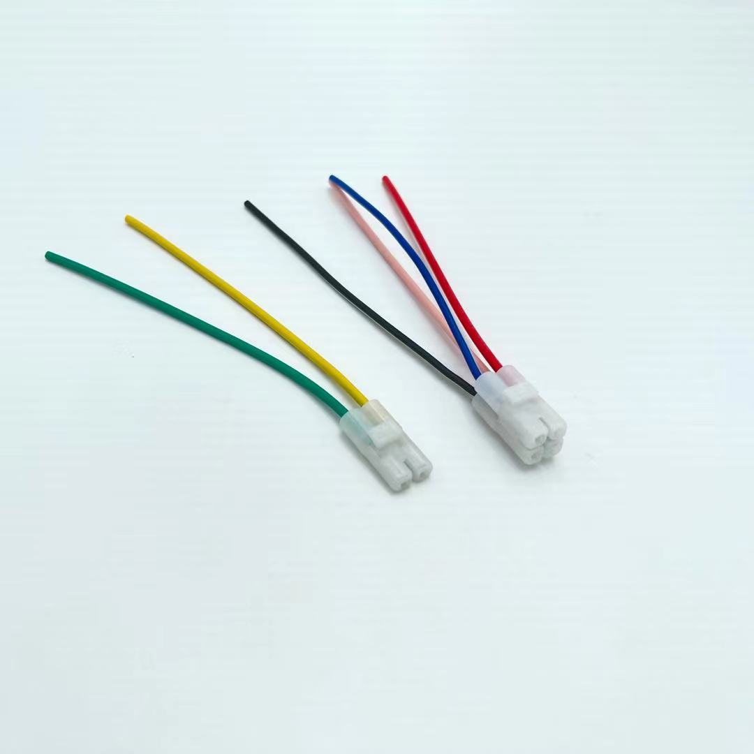 Motorcycle Igniter Connection Cable with 4 Pins and 2 Pins Insertion Trigger Control System Parts for Honda CG150