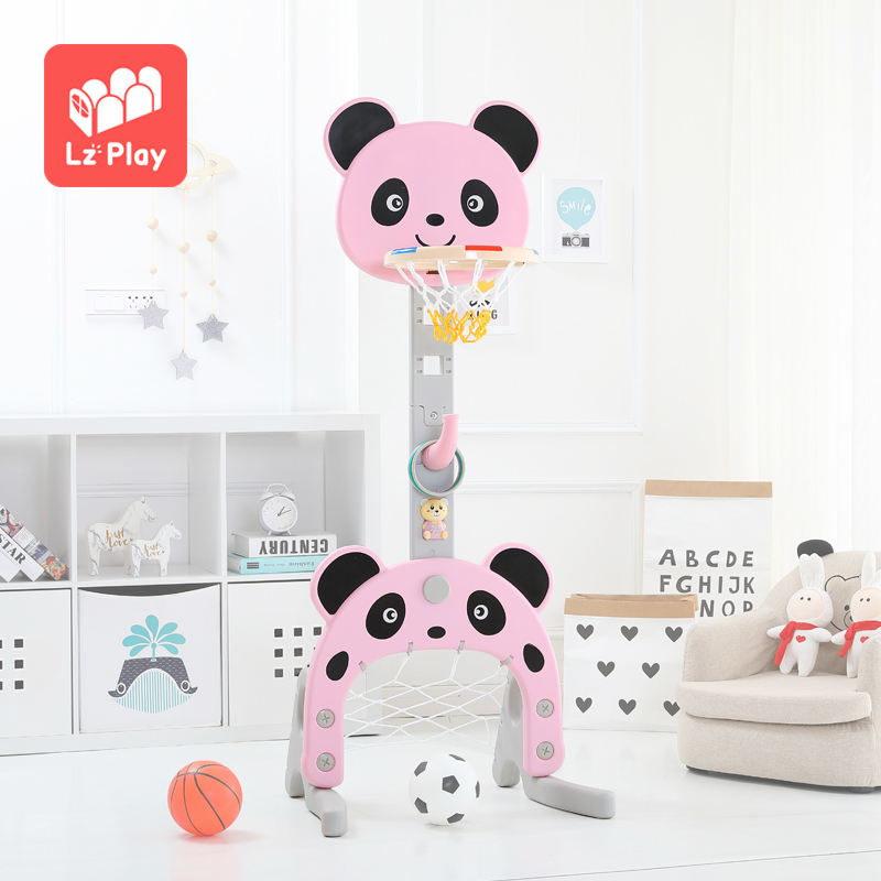LZplay настраиваемый мини баскетбольный обруч для детей