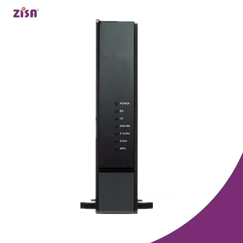 ZISA 16*4 docsis 3.0 modem wifi ac