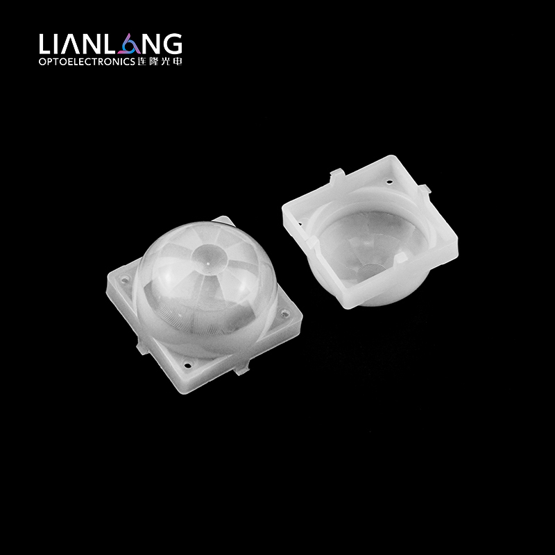 Square base dome fresnel lens pir sensor for projector lens optical lenses for pir sensor lense