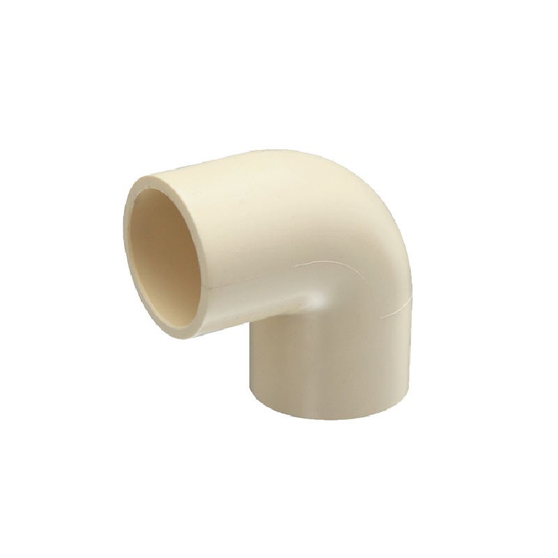 CPVC hdpe труба фитинг 90 градусов колено цена