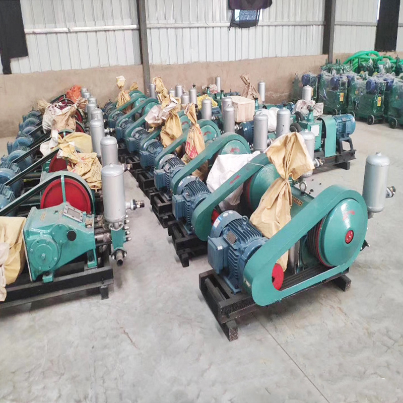 BW250 triplex буровая установка для заземления водосточных скважин, используемая по заводской цене, грязевой насос