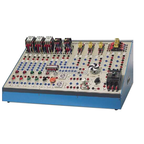 Power electronics training device didactic equipment vocational training equipment