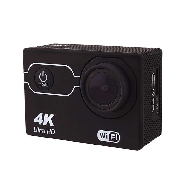 Лидер продаж 2023, подводная спортивная экшн-Камера GoPro с дистанционным управлением по Wi-Fi, 4K