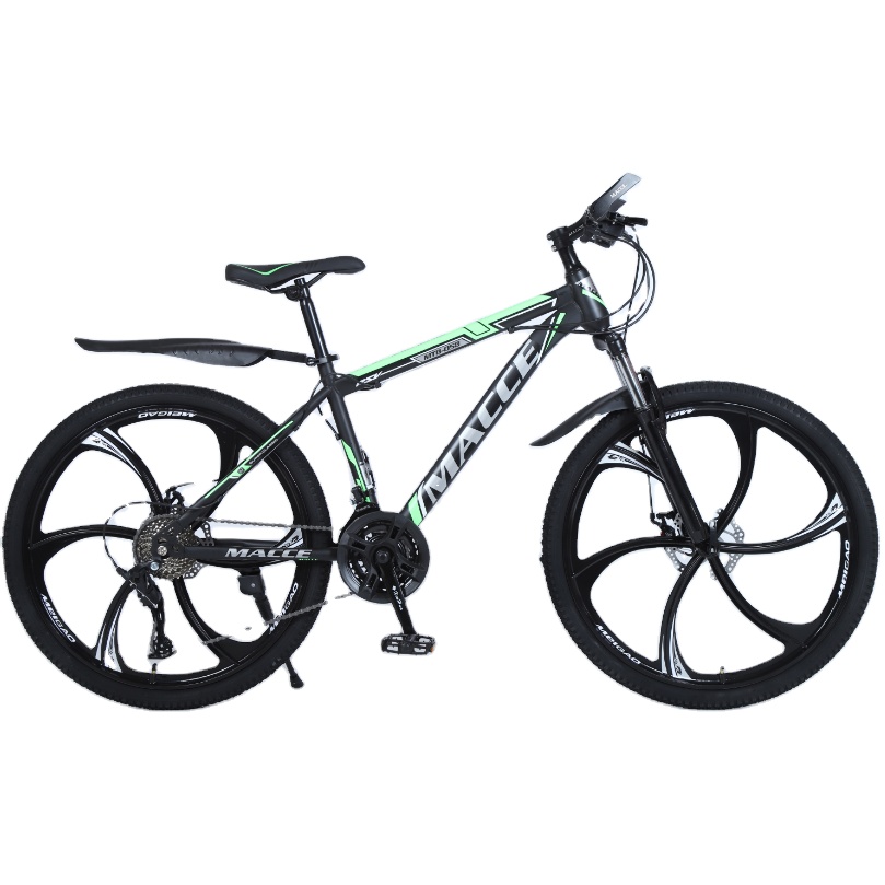Popular Students street bmx bicycle MTB carbon frame full suspension non electric road bike