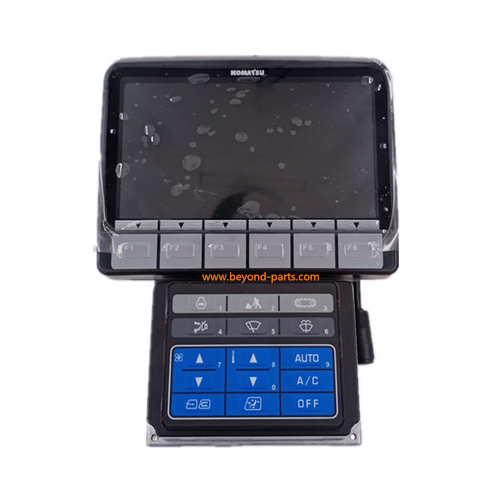 PC200-8 экскаватор монитор кластера Калибр 7835-31-1010