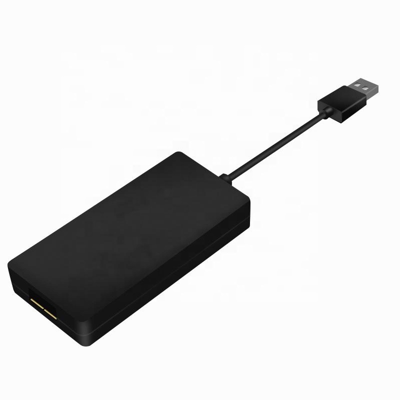 Wireless Apple Carplay USB Dongle For Android auto connect car navigation with cable For iPhone