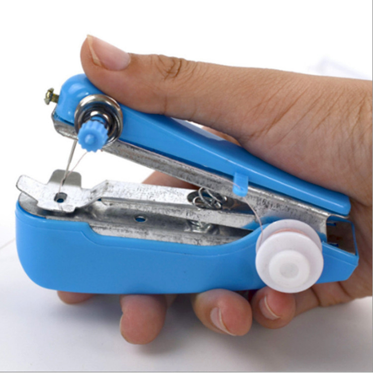 Mini Basic Mini Walking Foot Jeans Sewing Machine Automatic Double Thread Tailor Sewing Machine Foot Sewing Machine