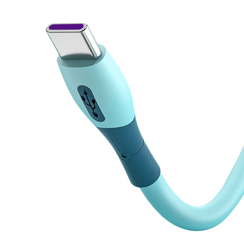 Производитель 5A Type C кабель для передачи данных быстрая зарядка USB Type-C супер зарядный кабель 100 вт быстрая зарядка