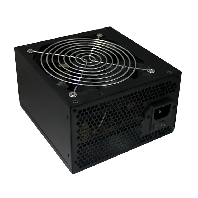 ATX PC Gaming Desktop Computer Power Supply 600W PSU