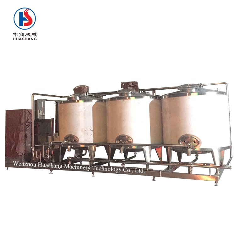 Портативная стиральная система cip cleaner machine equipment