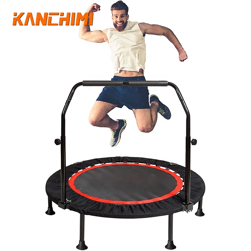 10kanchimi складной Профессиональный гимнастический мини фитнес-батут