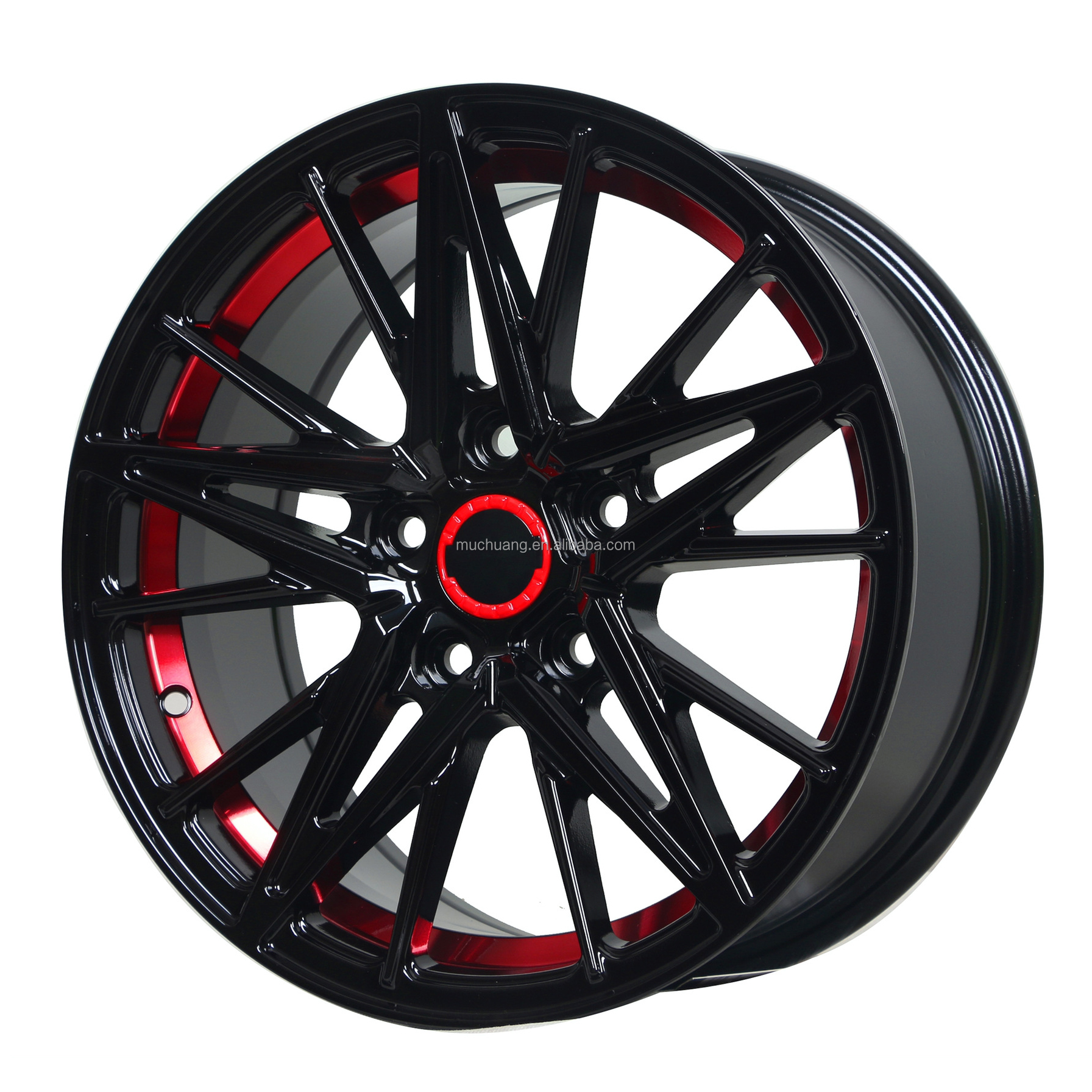 Автомобильный обод подходит для 14, 15, 16 дюймов Toyota Yaris Vios FS Honda Civic fit Nissan sentra Hyundai Verna Модифицированная Ступица колеса