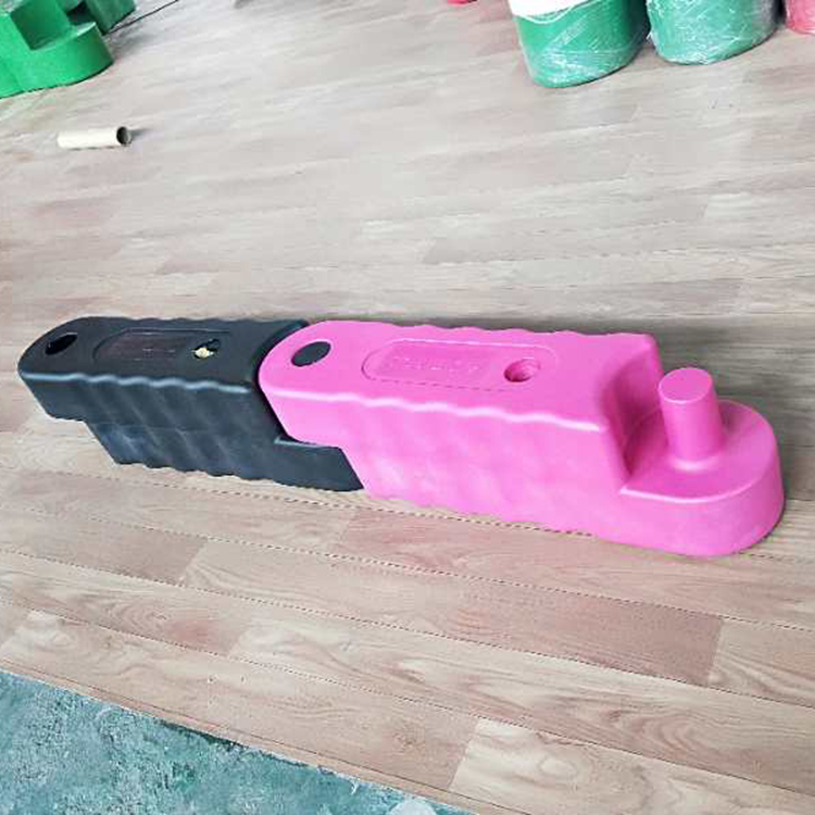 water filled safety go kart plastic barrier