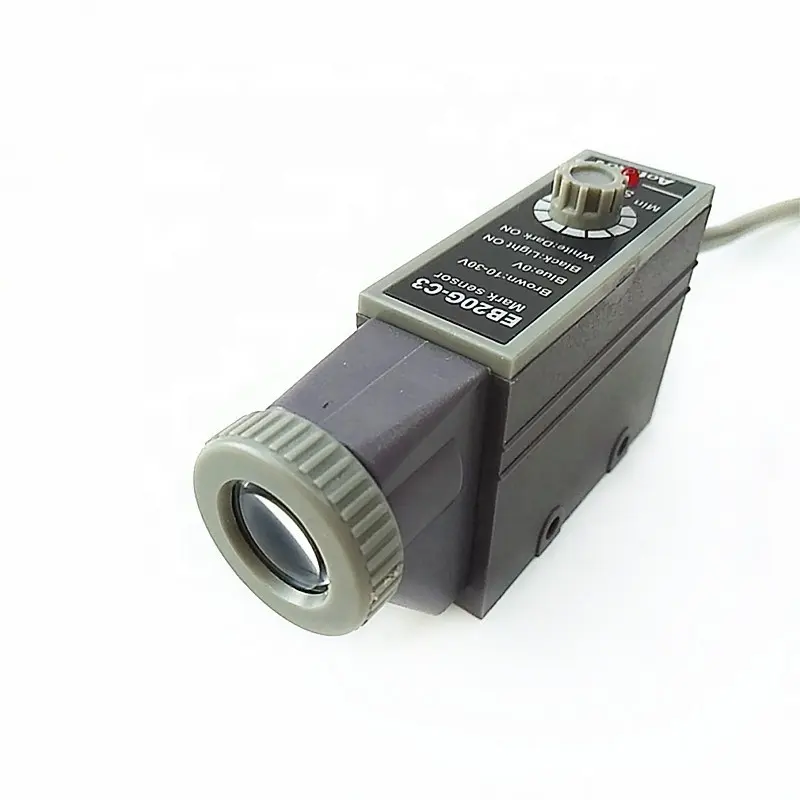 Хорошая цена EB20G-C3 двойные фары R + G принт вопрос глаза фотоэлектрический цвета датчика меток