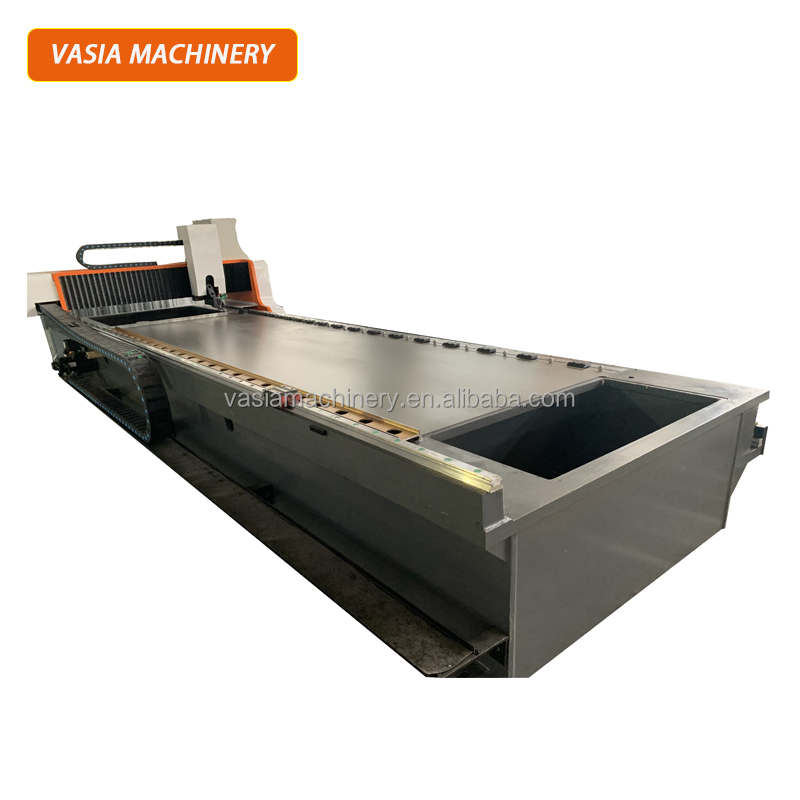 V groove cutting machine